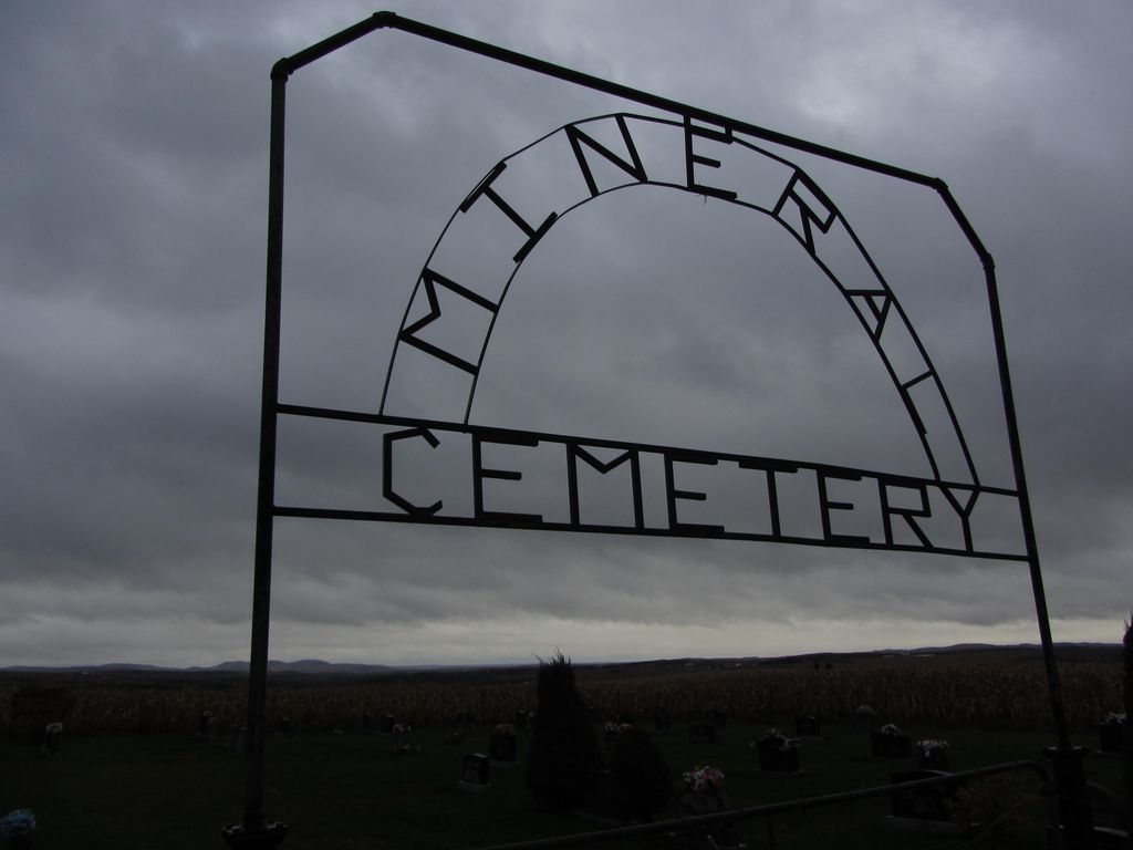 Mineral Cemetery